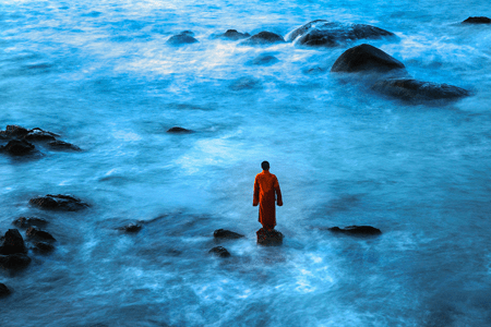 是因为已过不惑之年才容易被感动吗?